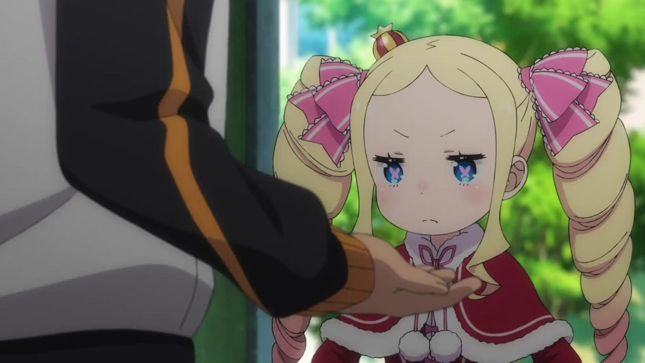 Re:Zero − Starting Life in Another World [Tappei Nagatsuki, White Fox, Netflix, Crunchyroll]