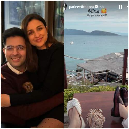 Picture courtesy: Parineeti Chopra/Instagram