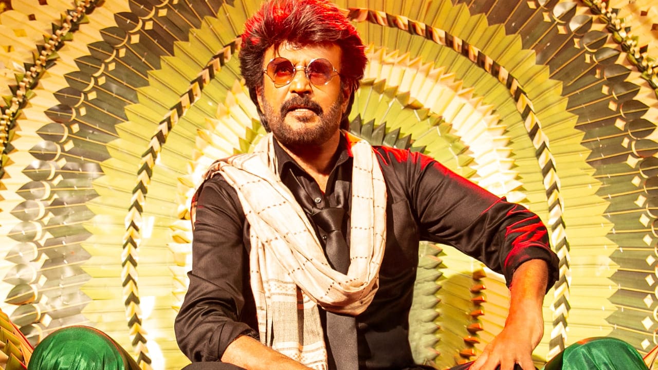 Rajinikanth from Vettaiyan (PC: Lyca Productions)