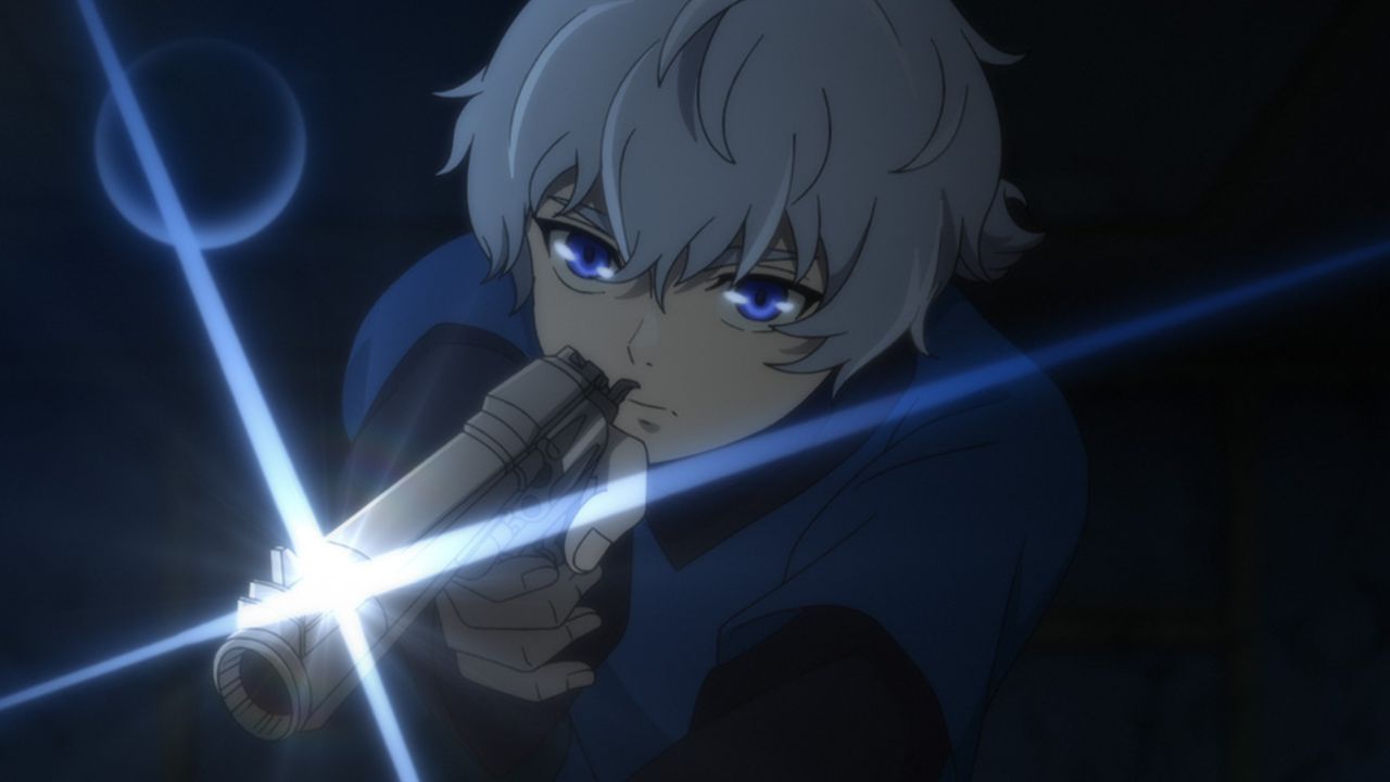 Tower Of God [Lee Jong-hui/Slave In Utero (SIU), Telecom Animation Film, The Answer Film, Crunchyroll]