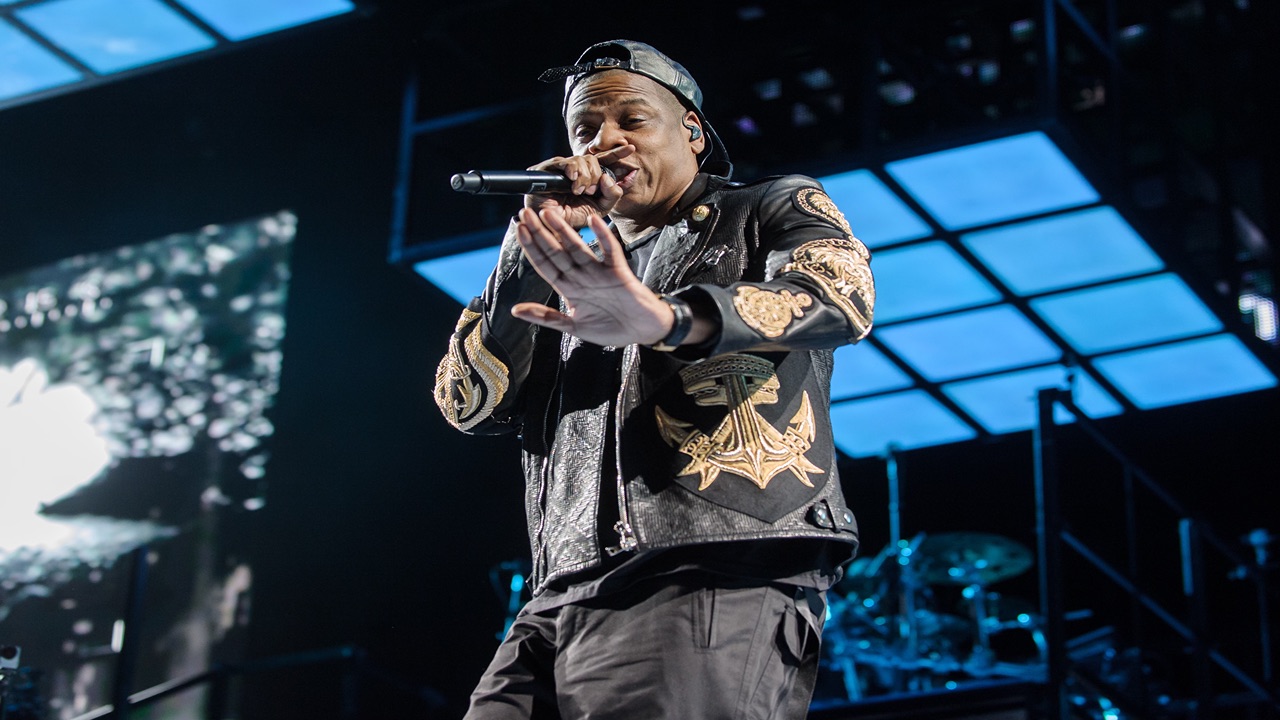 Jay-Z (via Getty Images)