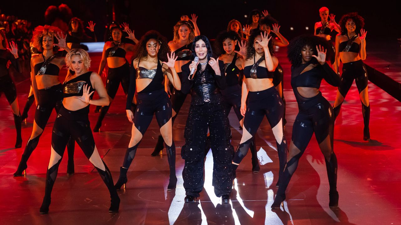 Cher via Getty Images