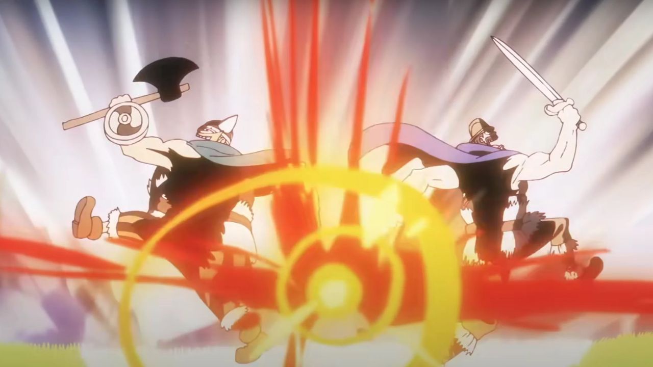 One Piece [Eiichiro Oda, Netflix, Toei Animation, Crunchyroll]