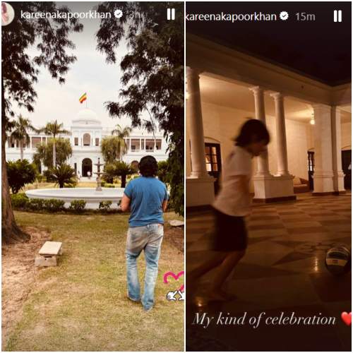 Picture courtesy: Kareena Kapoor Khan/Instagram