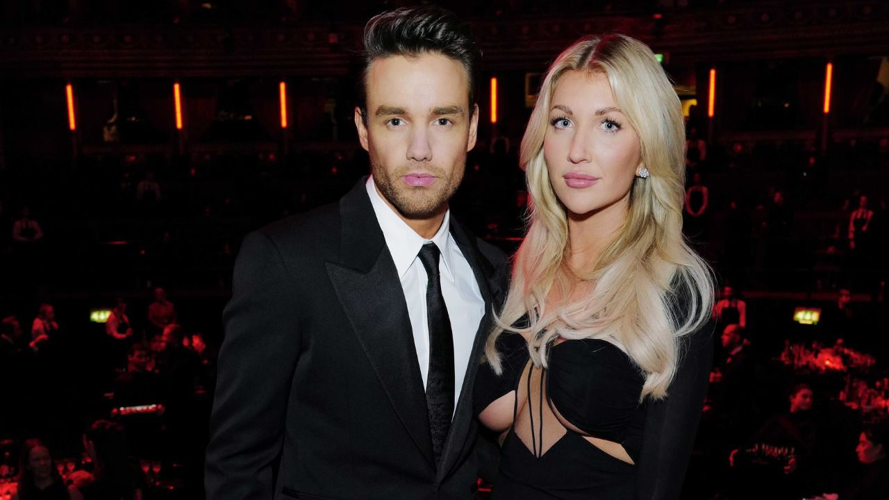 Liam Payne with Kate Cassidy via Getty Images