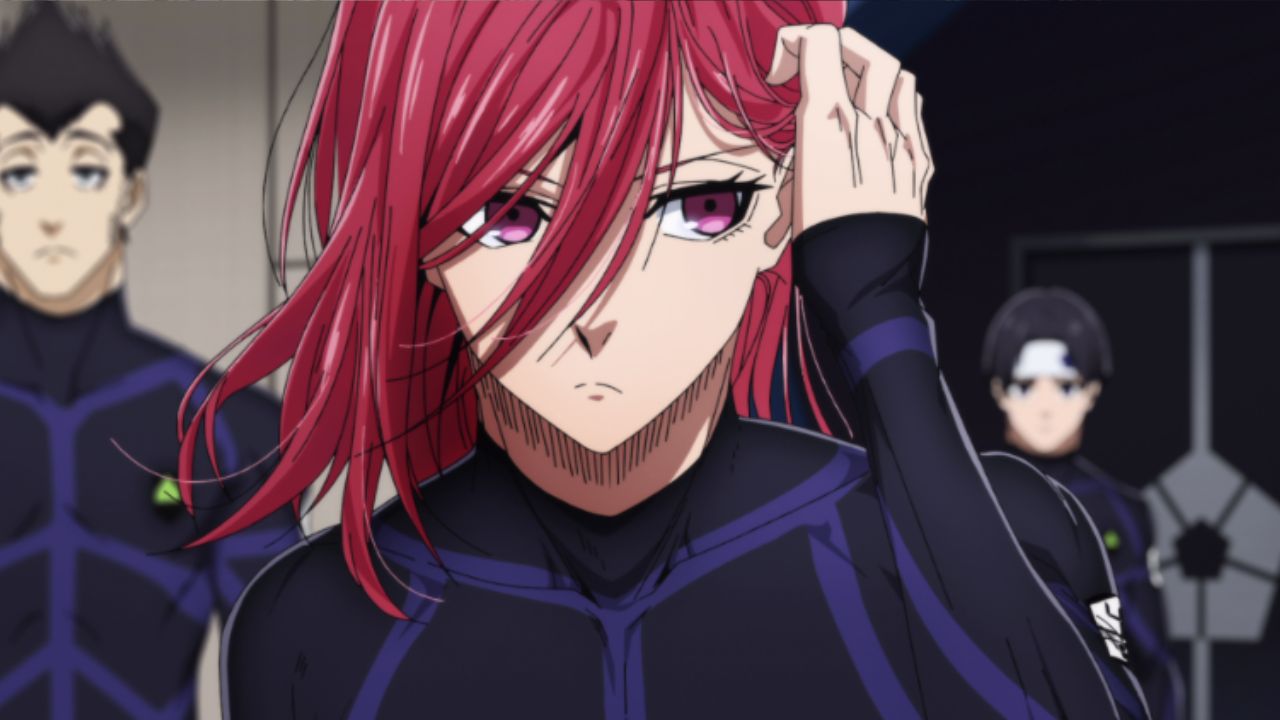 Blue Lock [Muneyuki Kaneshiro, Eight Bit, Kodansha, Crunchyroll, Netflix]