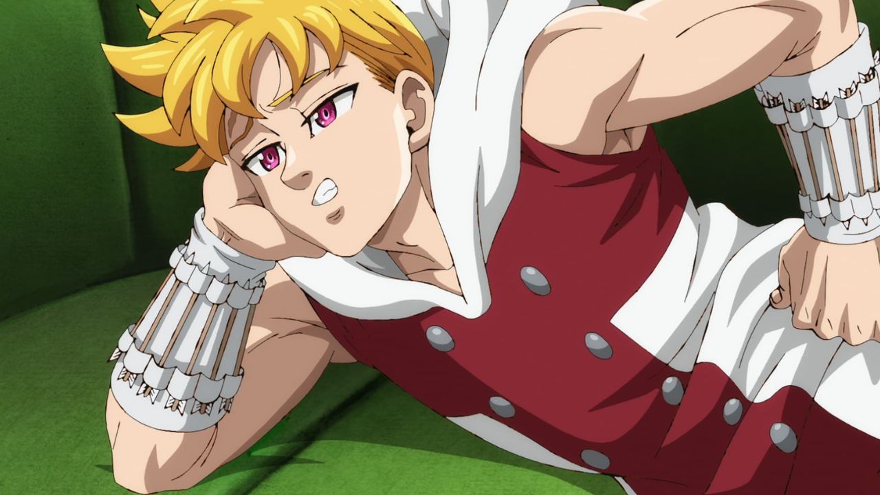 Four Knights Of The Apocalypse [Nakaba Suzuki, Telecom Animation Film, TMS Entertainment, Netflix]