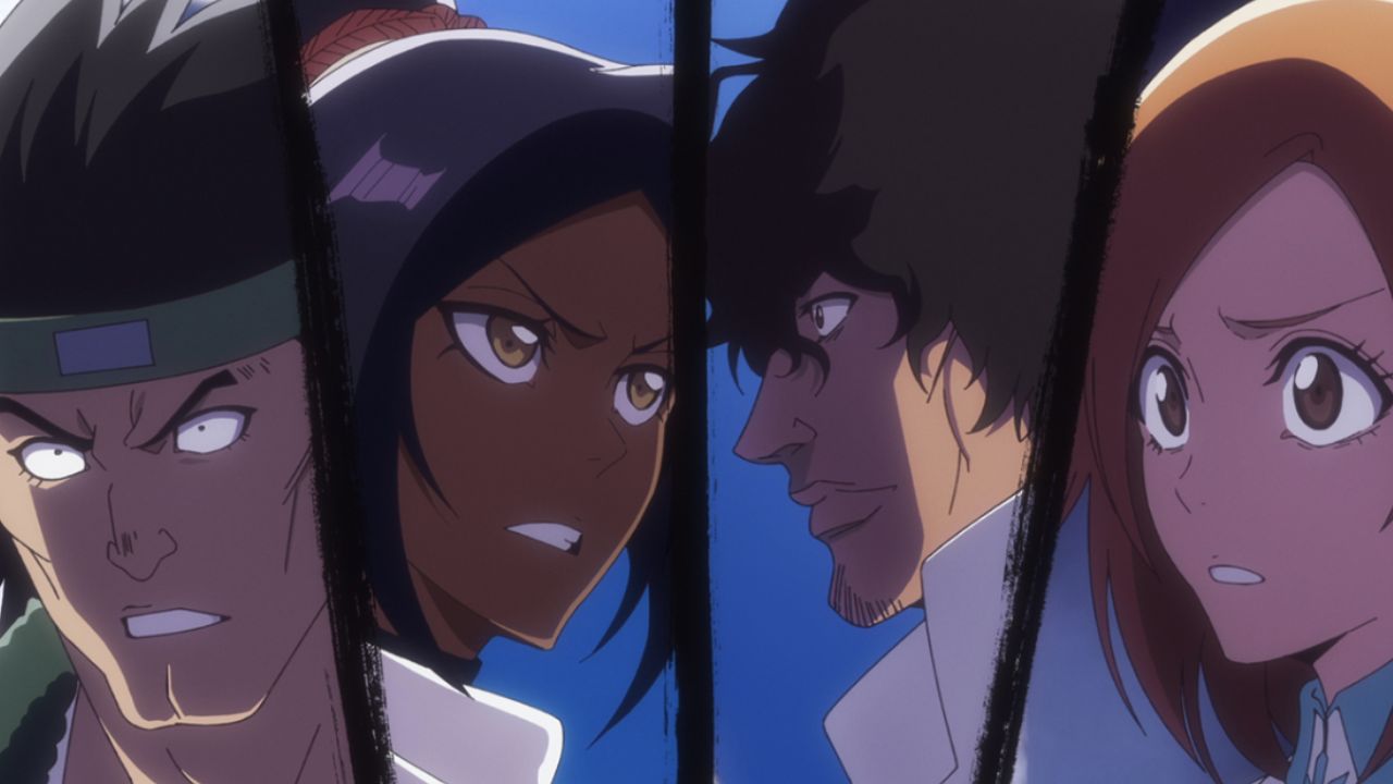 Bleach: Thousand-Year Blood War [Tite Kubo, Pierrot, Medialink, Netflix, Hulu, Disney+]