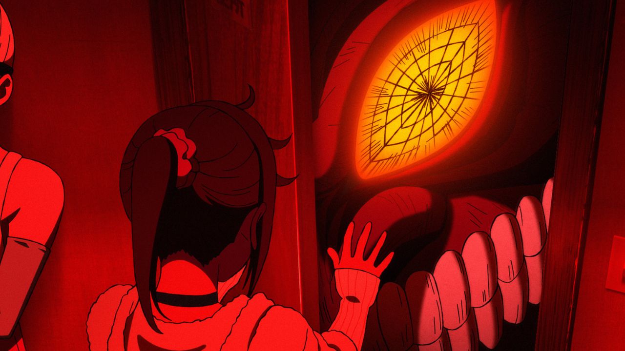 Dandadan [Yukinobu Tatsu, Science Saru, Muse Communication, Netflix, Hulu, Crunchyroll]
