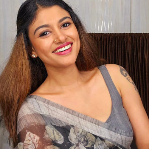 Oviya's police complaint after her alleged morphed video leaked