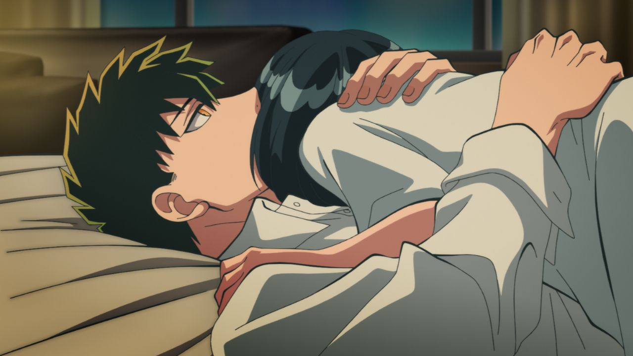 Yakuza Fiancé: Raise wa Tanin ga Ii [Asuka Konishi, Studio DEEN, Aniplus, Crunchyroll]