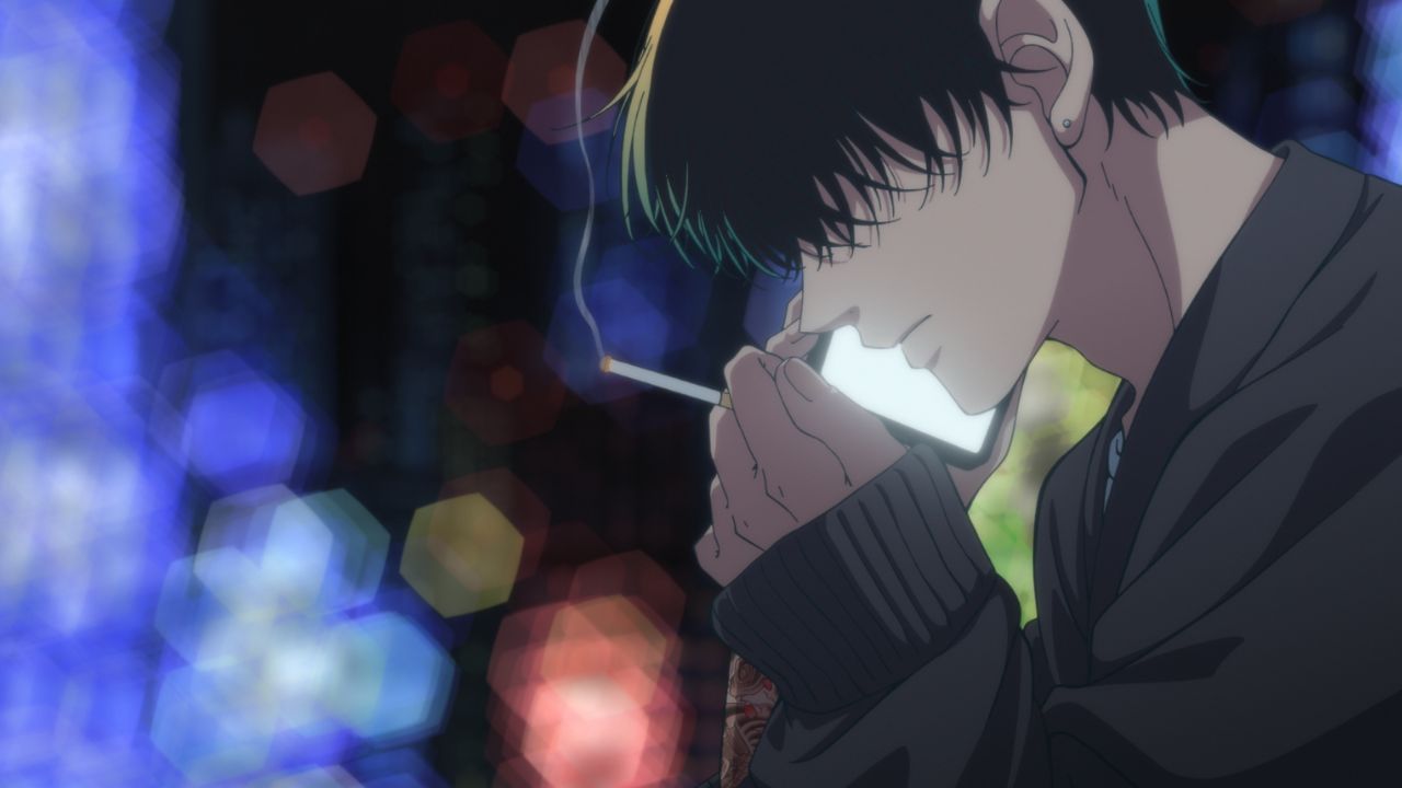 Yakuza Fiancé: Raise wa Tanin ga Ii [Asuka Konishi, Studio DEEN, Aniplus, Crunchyroll]
