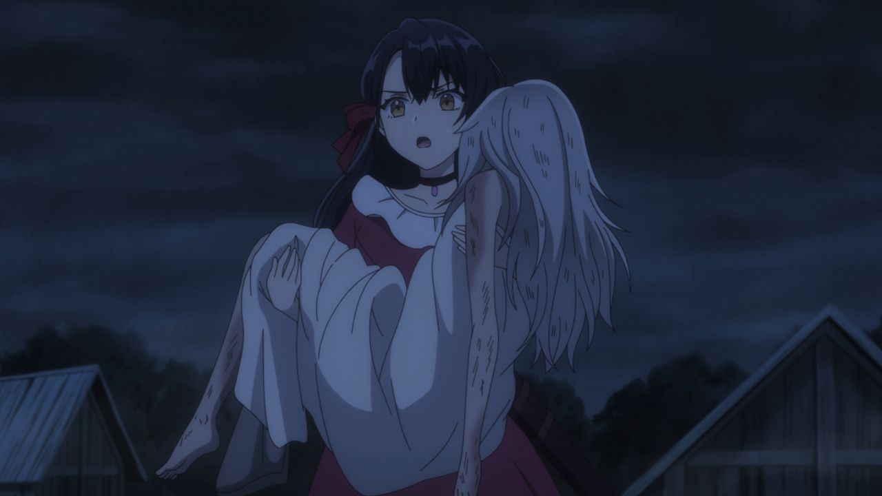 I'll Become a Villainess Who Goes Down in History [Izumi Okido, MAHO Film, Crunchyroll]