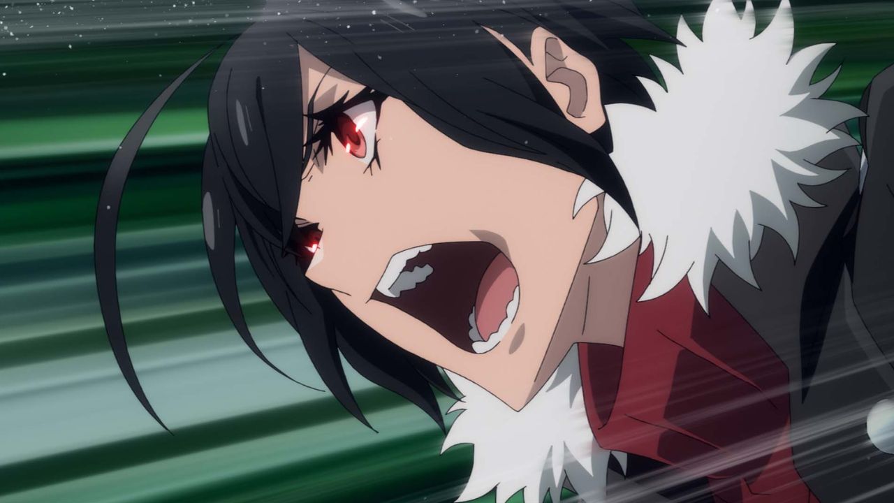The Most Notorious “Talker” Runs The World’s Greatest Clan [Jaki, Felix Film, Muse Communication, Crunchyroll]