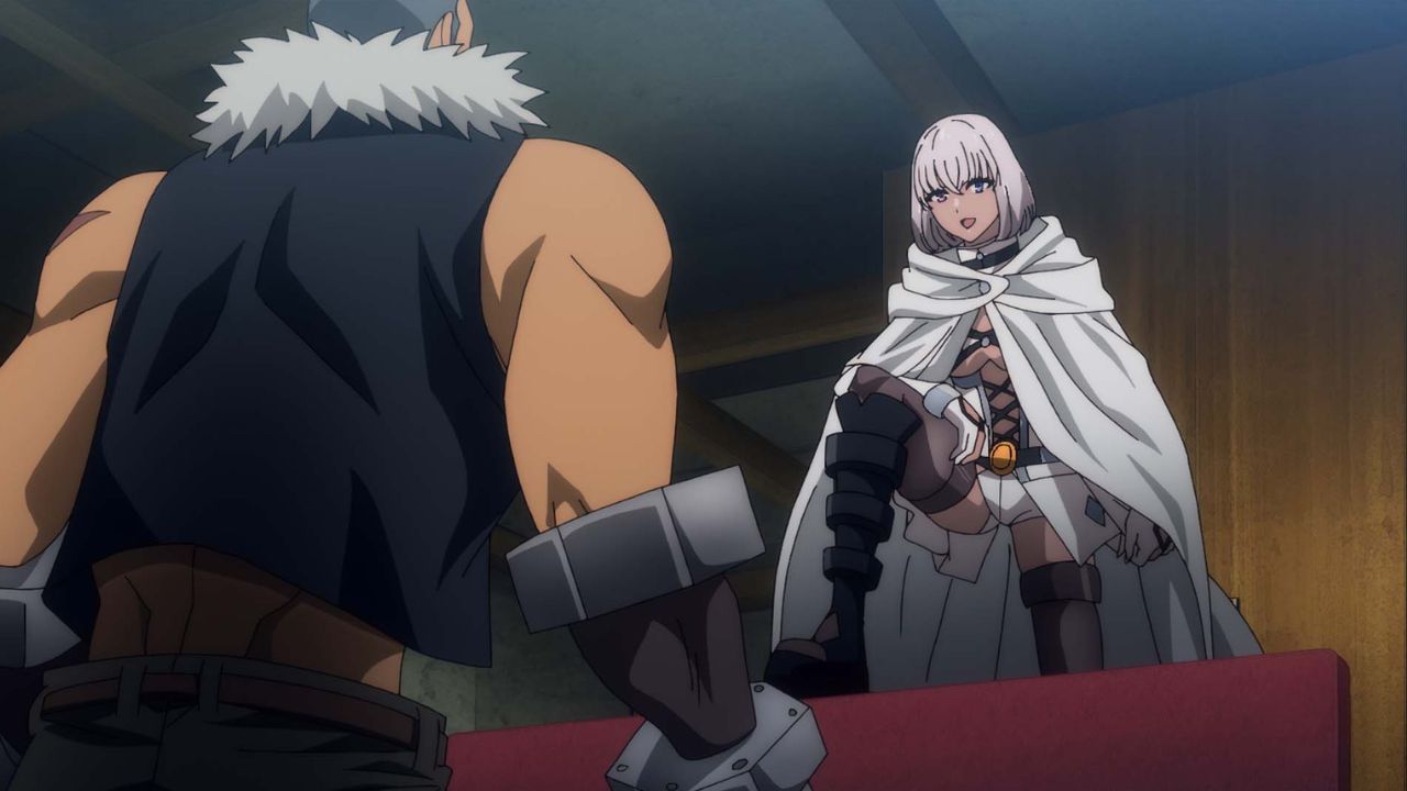 The Most Notorious “Talker” Runs The World’s Greatest Clan [Jaki, Felix Film, Muse Communication, Crunchyroll]