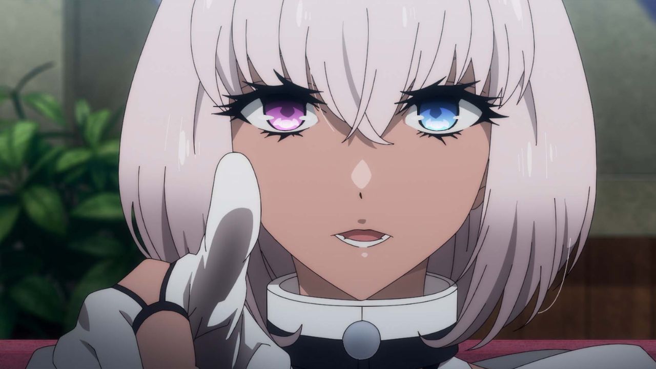 The Most Notorious “Talker” Runs The World’s Greatest Clan [Jaki, Felix Film, Muse Communication, Crunchyroll]