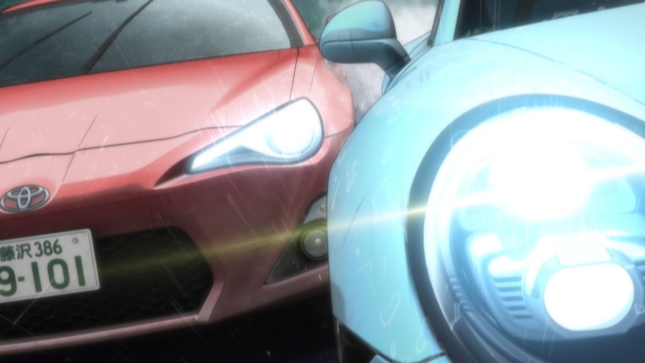 MF Ghost [Shuichi Shigeno, Felix Film, Medialink, Crunchyroll]