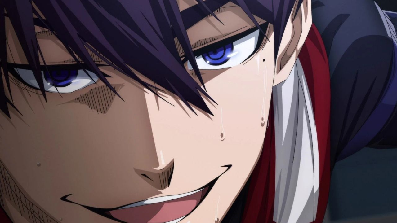 Blue Lock [Muneyuki Kaneshiro, Eight Bit, Kodansha, Crunchyroll, Netflix]