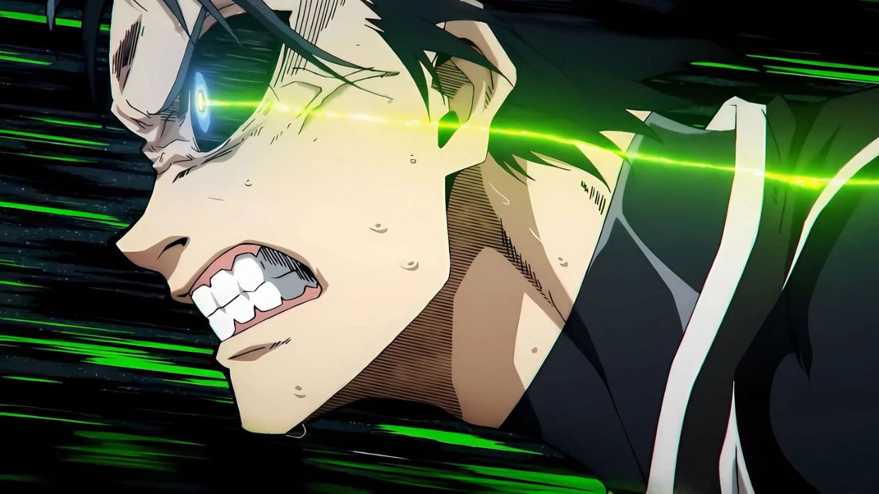 Blue Lock [Muneyuki Kaneshiro, Eight Bit, Kodansha, Crunchyroll, Netflix]