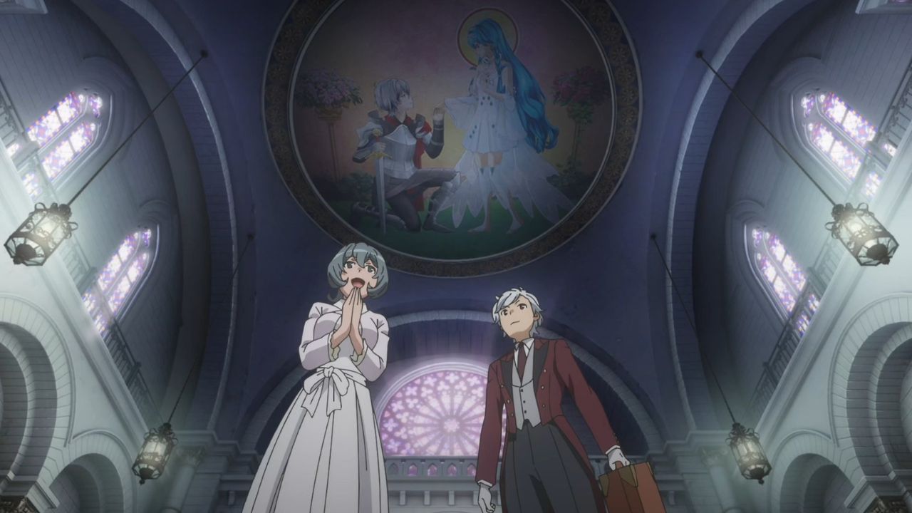 Is It Wrong to Try to Pick Up Girls in a Dungeon? [Fujino Omori, J.C. Staff, Crunchyroll, Muse Communication, HIDIVE]
