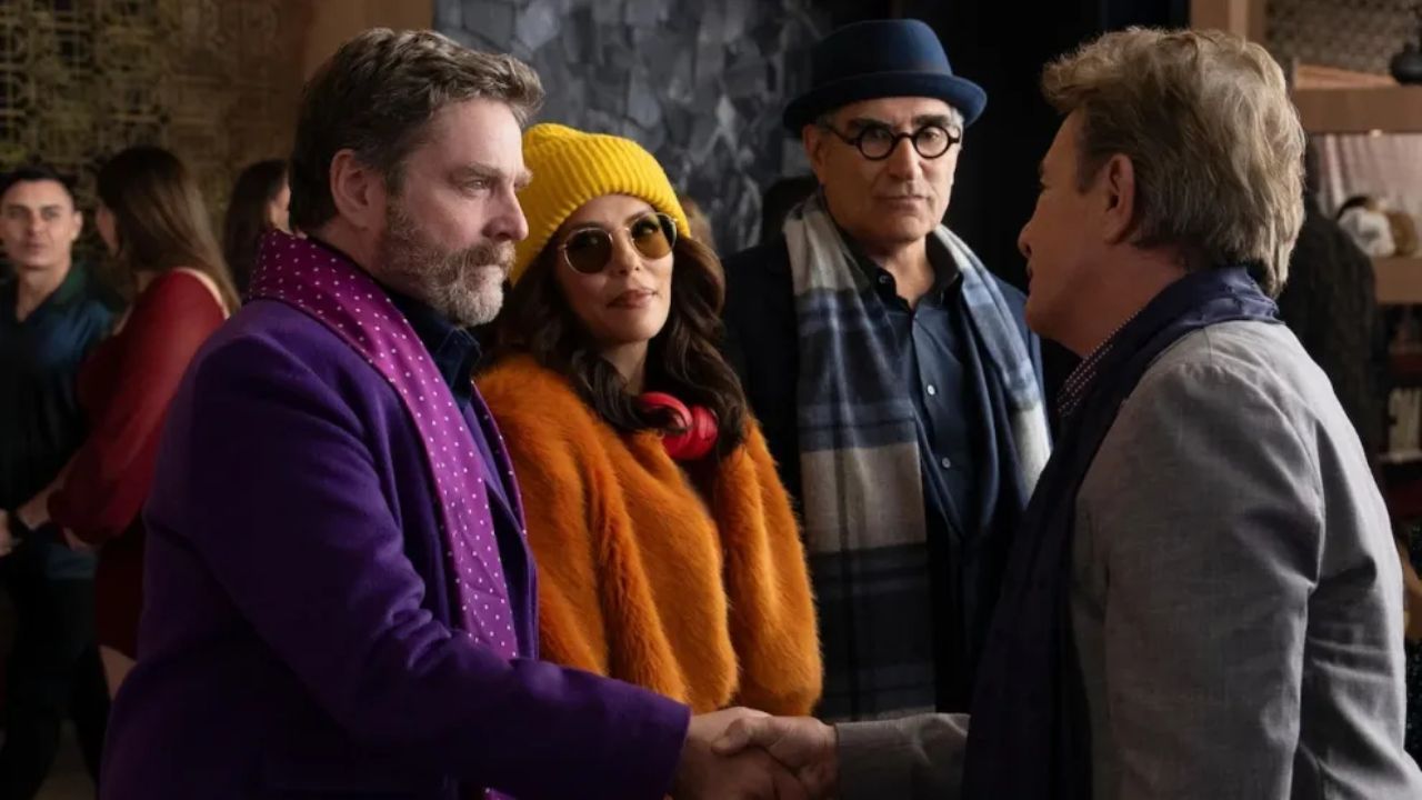 A still from Only Murders in the Building season 4 (Image via Hulu)