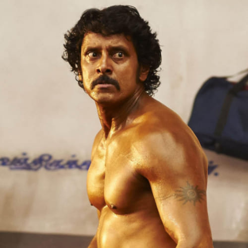 Chiyaan Vikram 