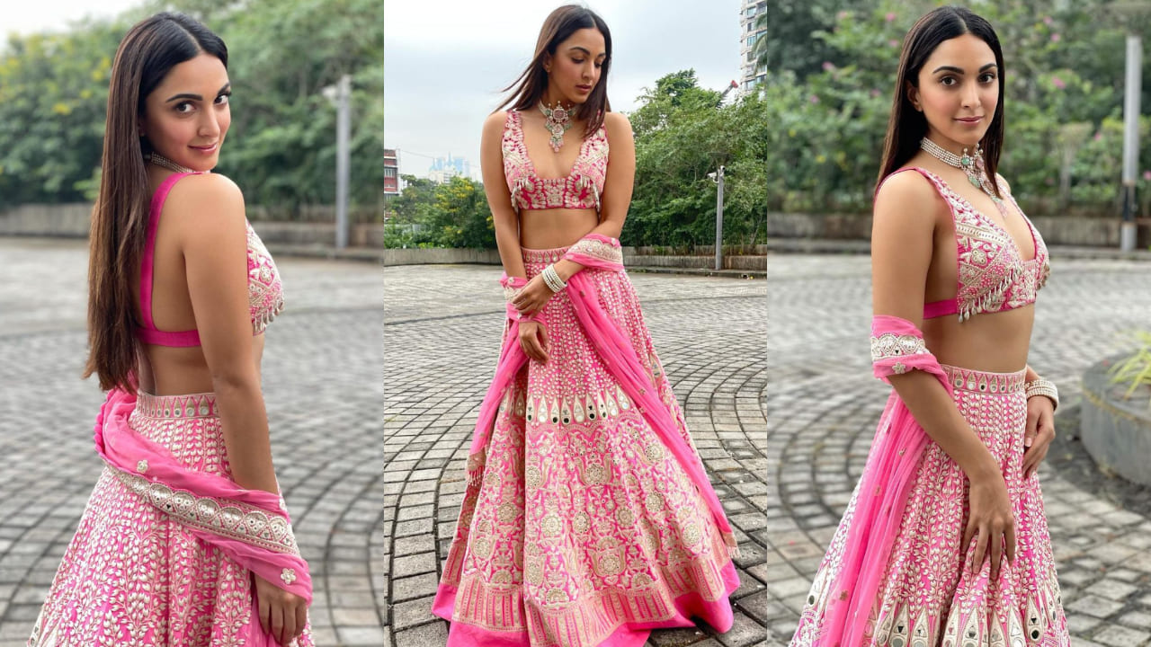 Pic credit- Kiara Advani Instagram