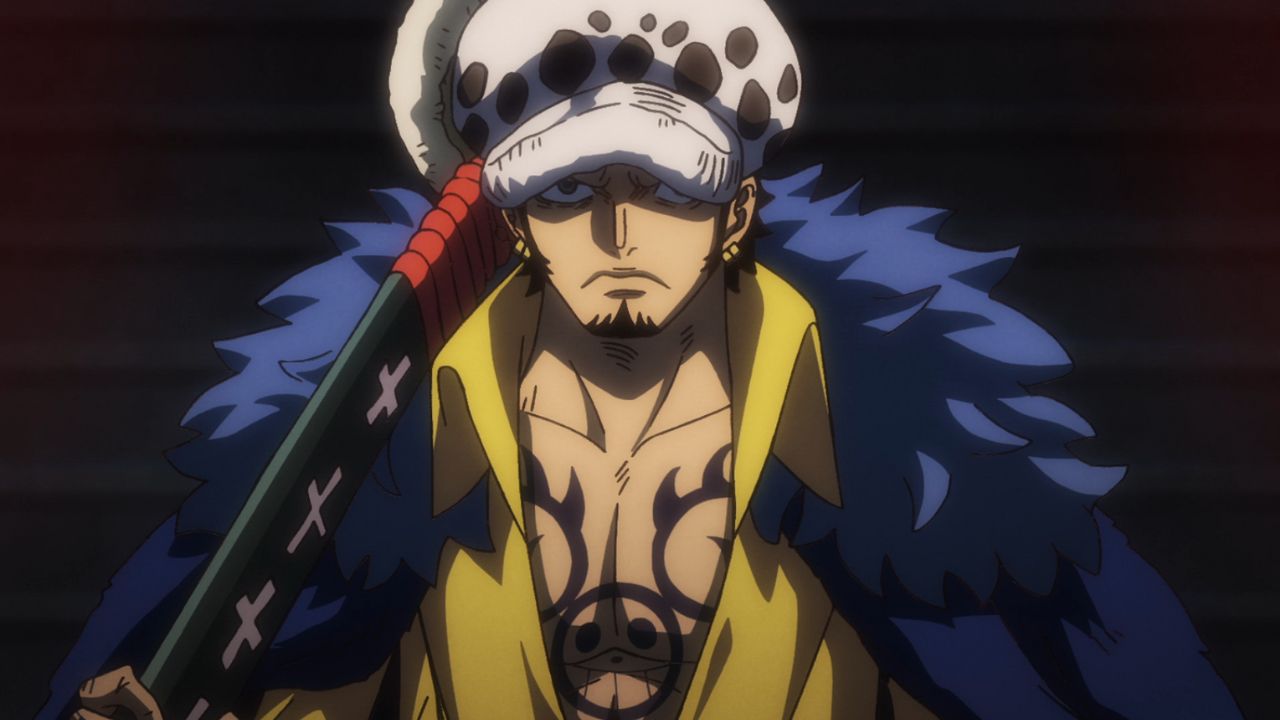 One Piece [Eiichiro Oda, Netflix, Toei Animation, Crunchyroll]