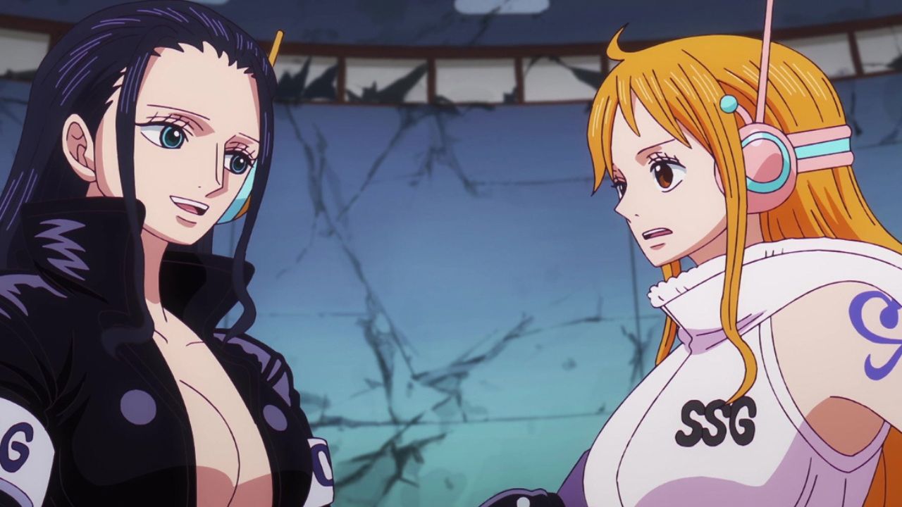 One Piece [Eiichiro Oda, Netflix, Toei Animation, Crunchyroll]