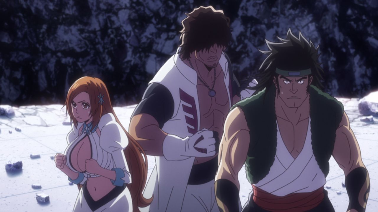 Bleach: Thousand-Year Blood War [Tite Kubo, Pierrot, Medialink, Netflix, Hulu, Disney+]