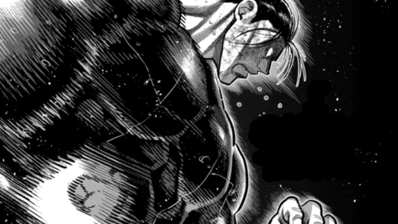 Kengan Omega [Yabako Sandrovich, Daromeon, Ura Sunday, Comikey]