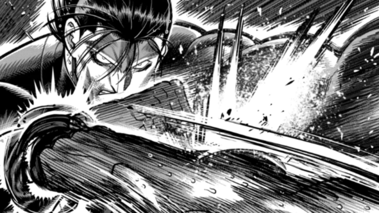 Kengan Omega [Yabako Sandrovich, Daromeon, Ura Sunday, Comikey]