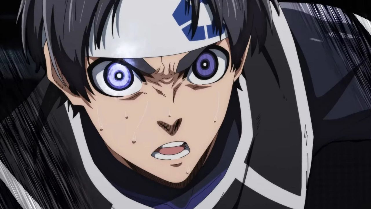 Blue Lock [Muneyuki Kaneshiro, Eight Bit, Kodansha, Crunchyroll, Netflix]