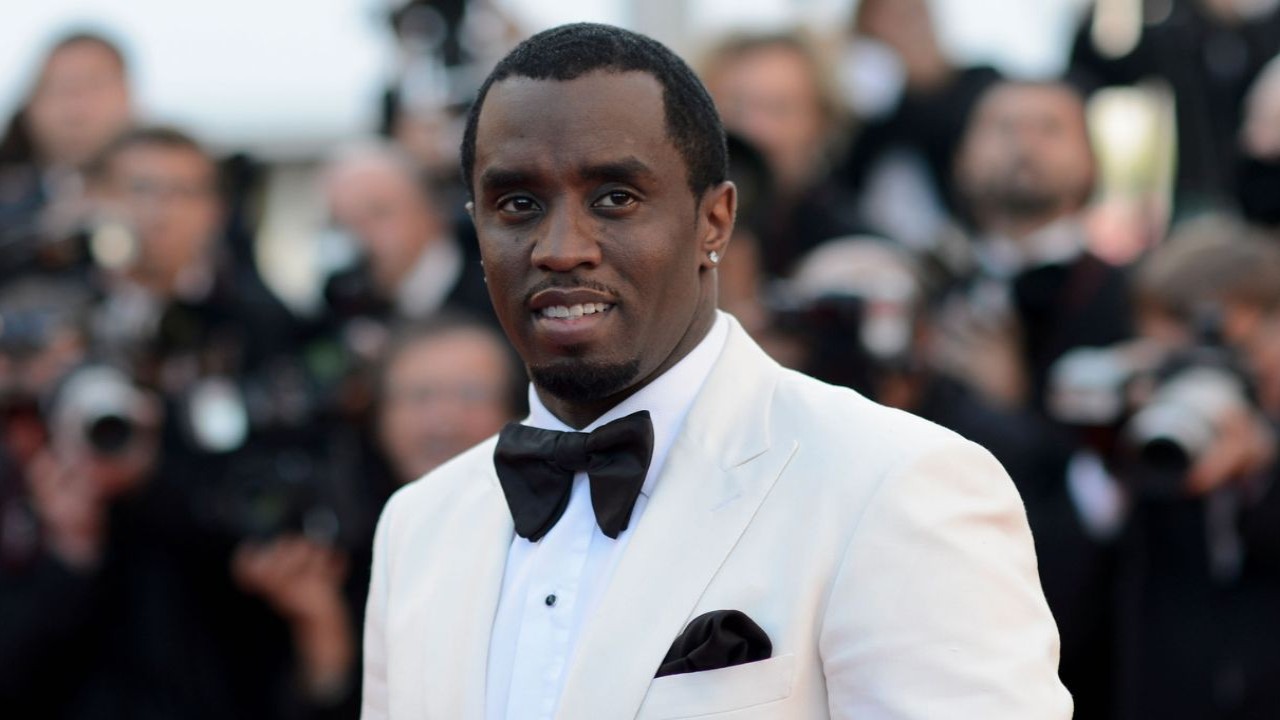 Sean Diddy Combs via Getty Images
