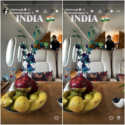 Pic Courtesy: Diljit Dosanjh Instagram
