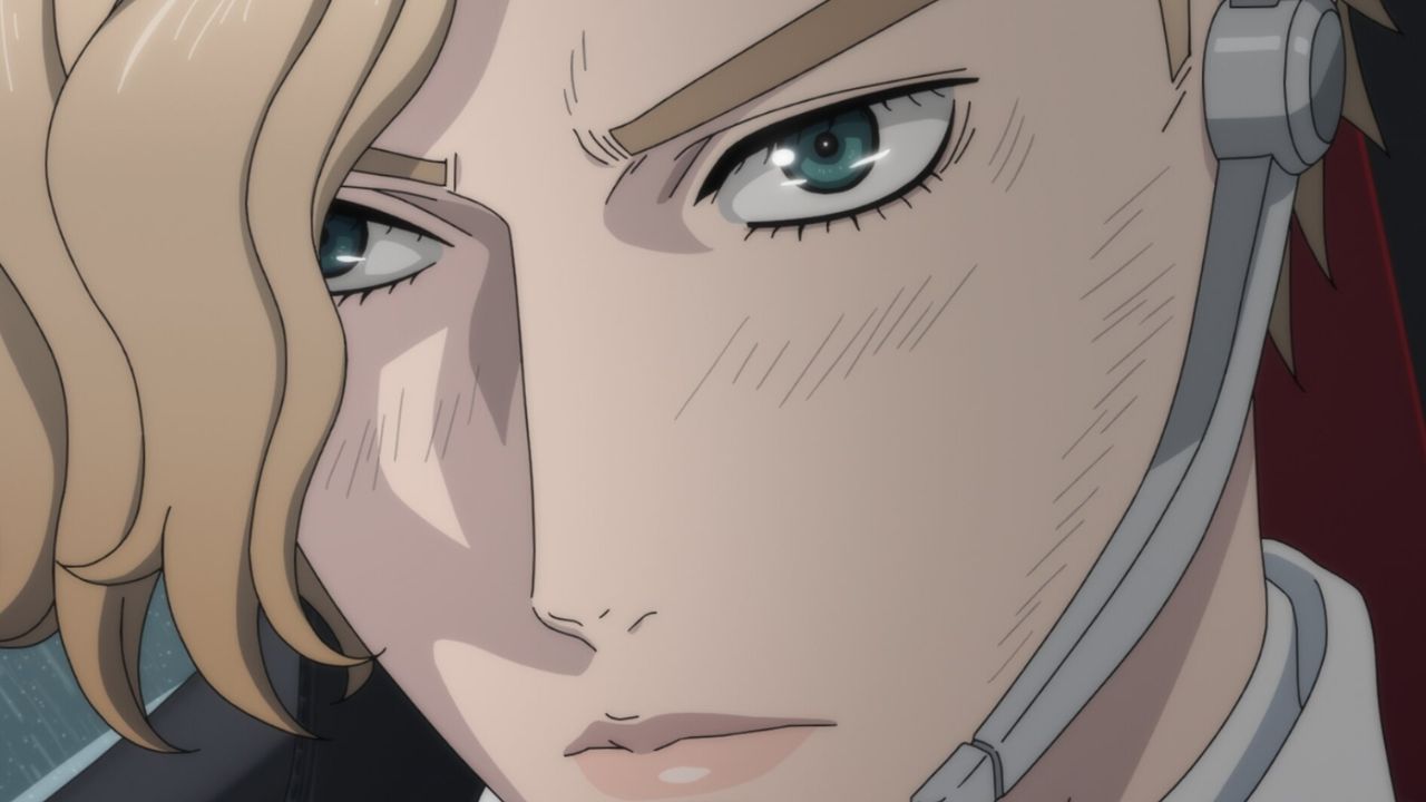 MF Ghost [Shuichi Shigeno, Felix Film, Medialink, Crunchyroll]
