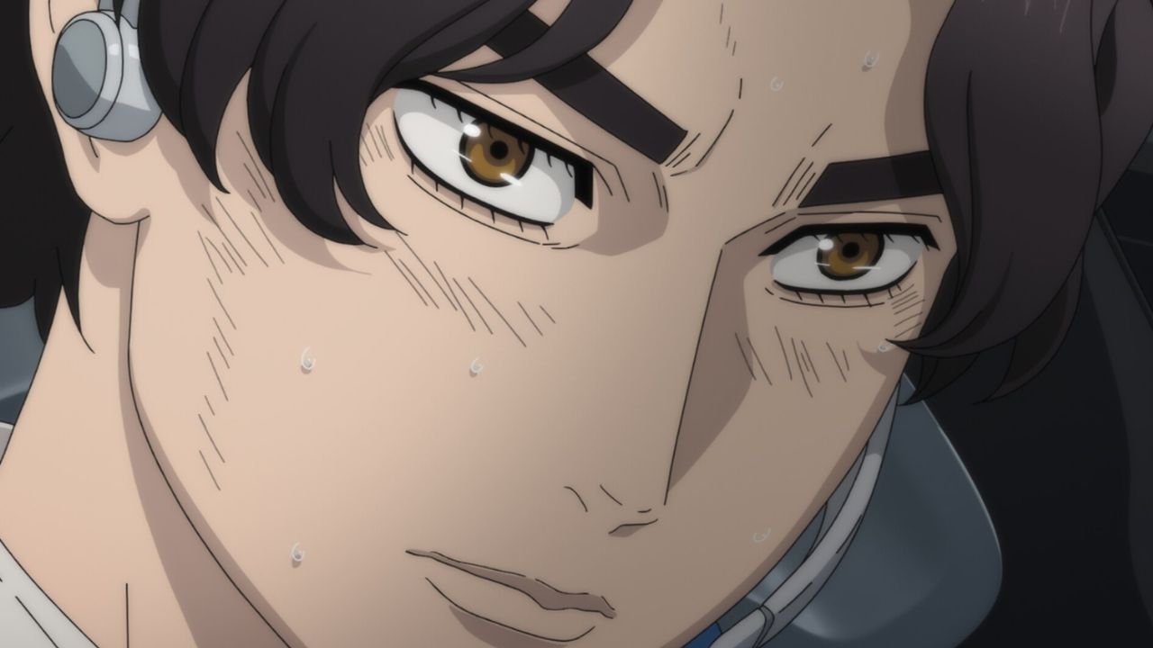 MF Ghost [Shuichi Shigeno, Felix Film, Medialink, Crunchyroll]