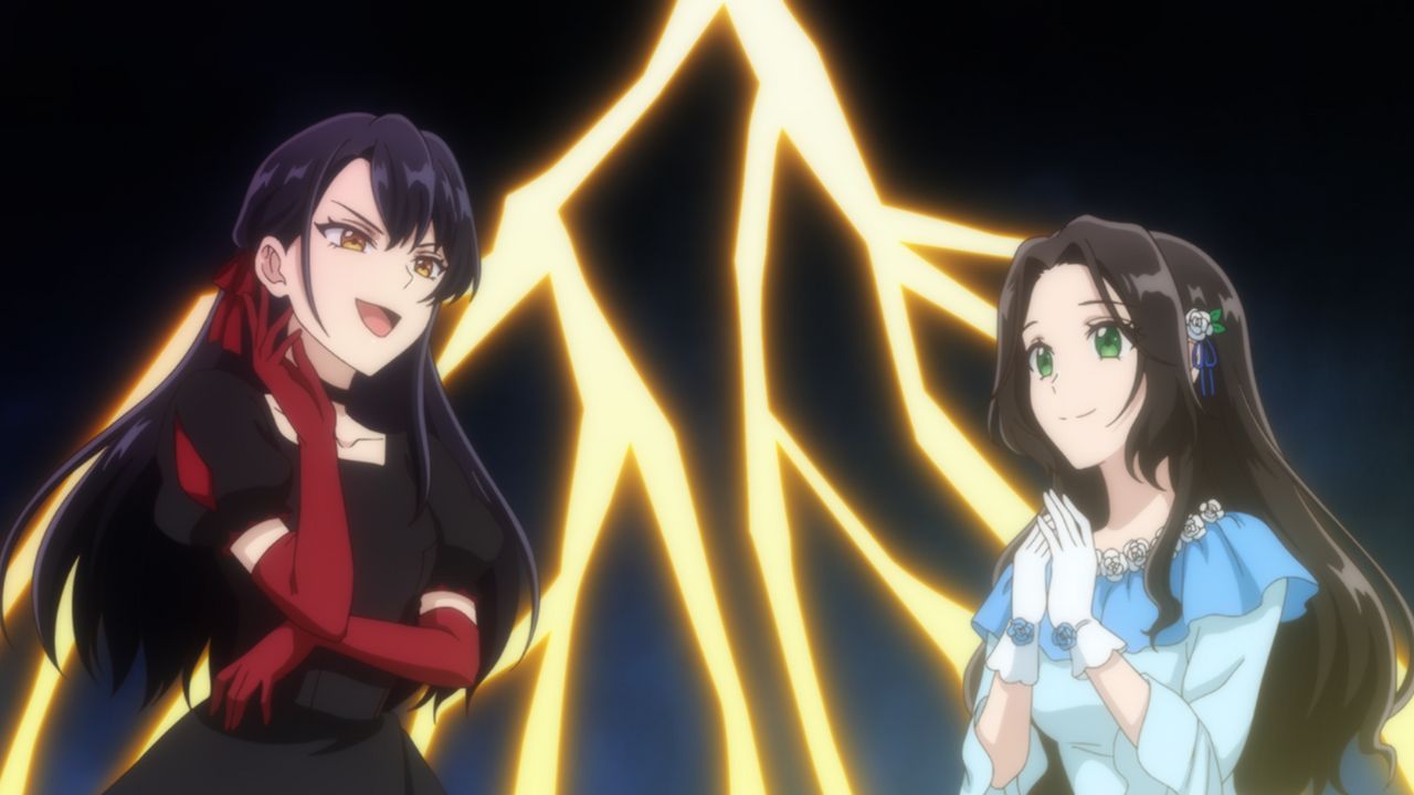 I'll Become a Villainess Who Goes Down in History [Izumi Okido, MAHO Film, Crunchyroll]