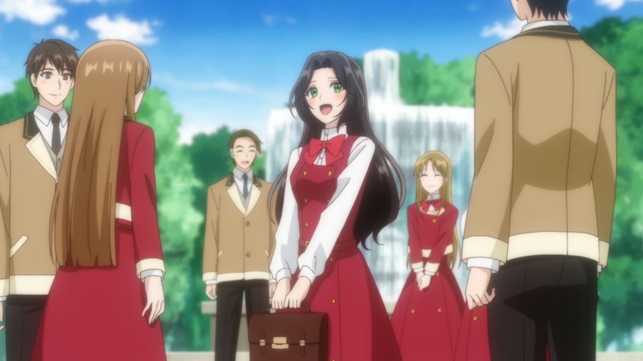 I'll Become a Villainess Who Goes Down in History [Izumi Okido, MAHO Film, Crunchyroll]