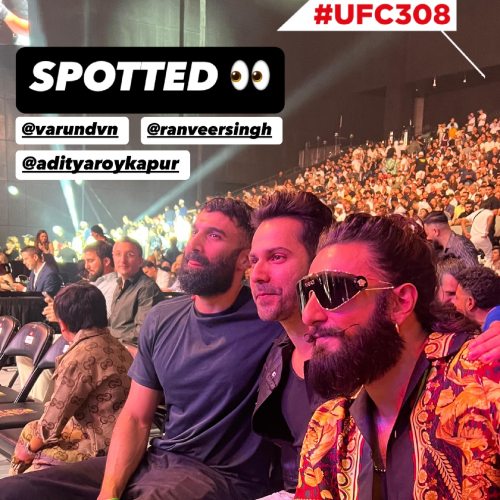 Picture Courtesy: Varun Dhawan/Instagram 