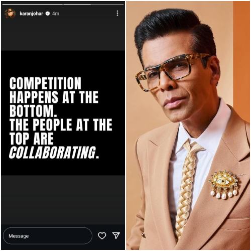 Pic Courtesy: Karan Johar Instagram