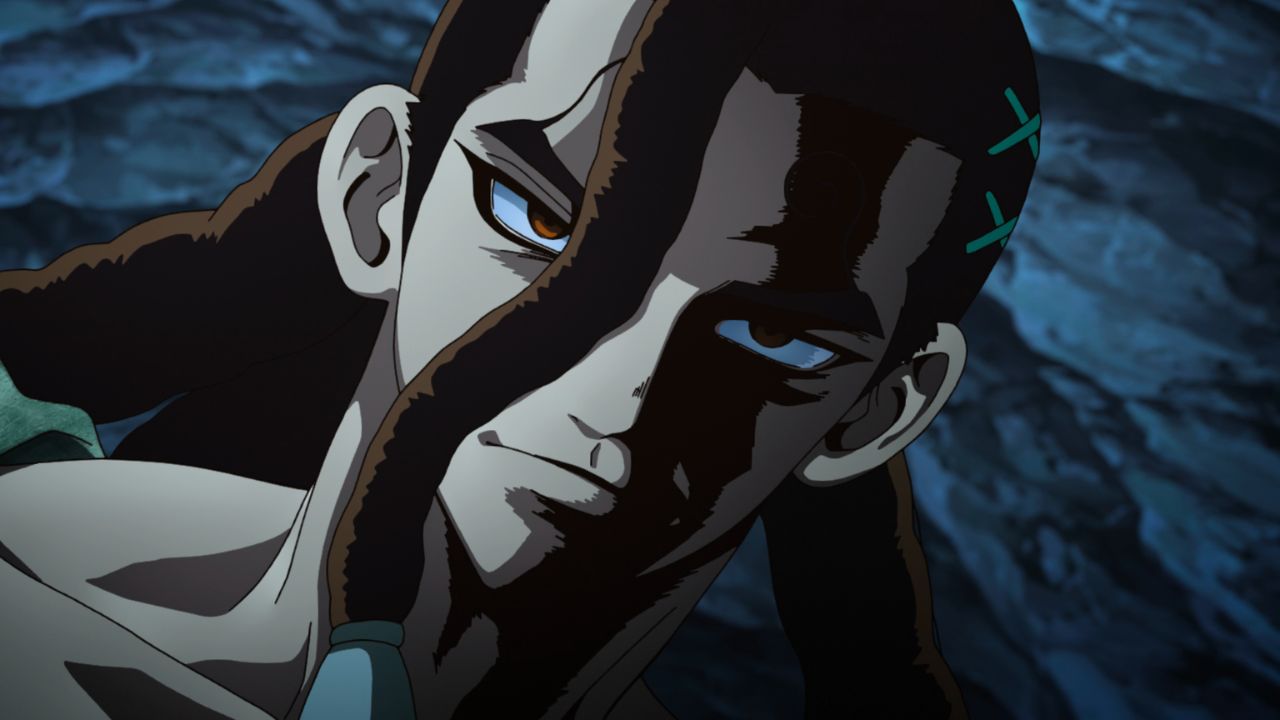 Dr. Stone [Image Credit- Crunchyroll, Studio TMS Entertainment]