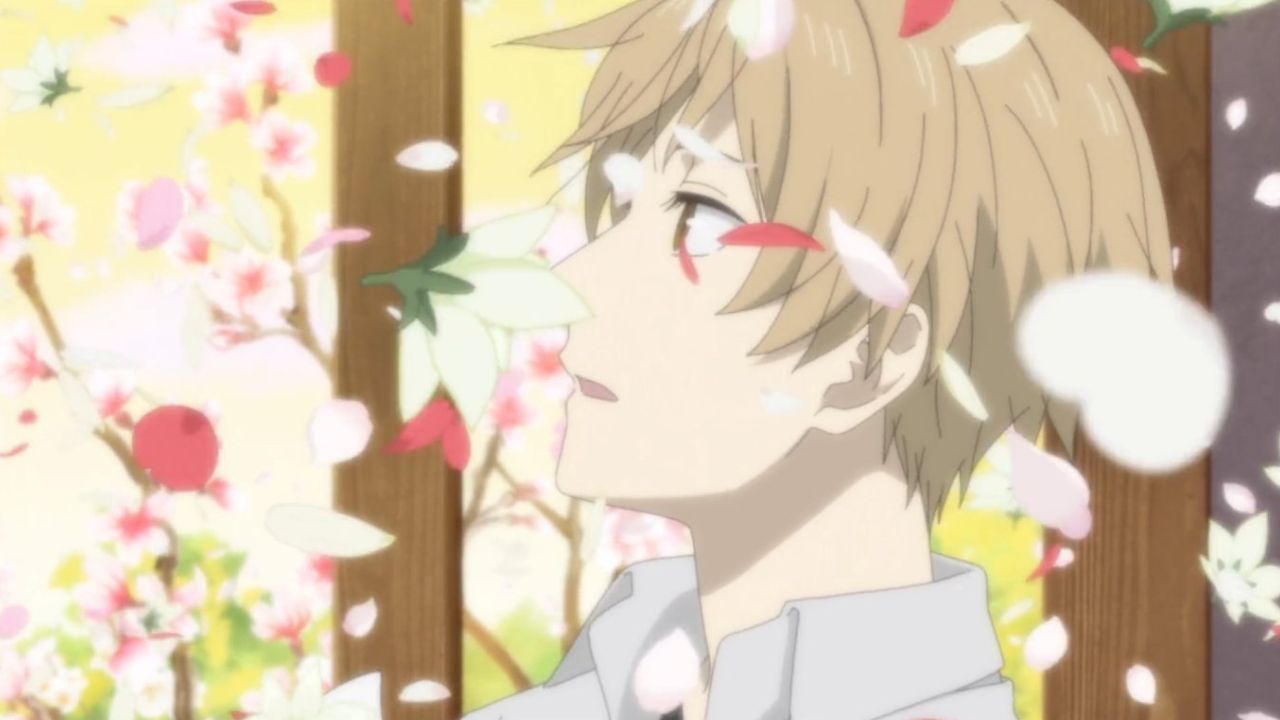 Natsume’s Book Of Friends [Yuki Midorikawa, Brain’s Base, Shuka, Crunchyroll]