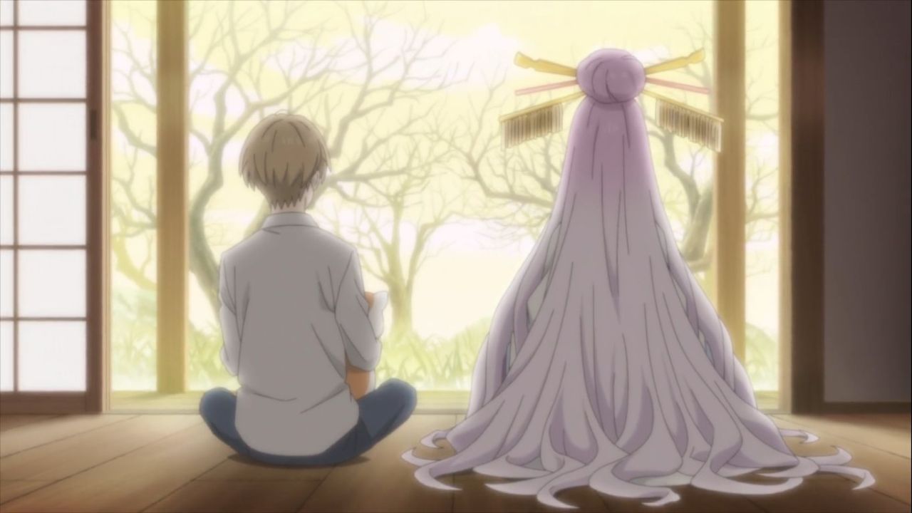 Natsume’s Book Of Friends [Yuki Midorikawa, Brain’s Base, Shuka, Crunchyroll]