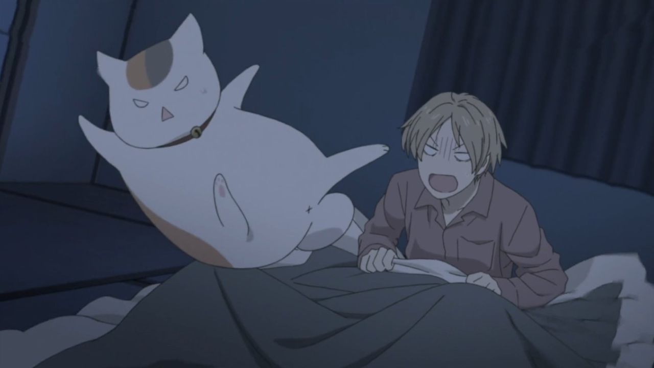 Natsume’s Book Of Friends [Yuki Midorikawa, Brain’s Base, Shuka, Crunchyroll]