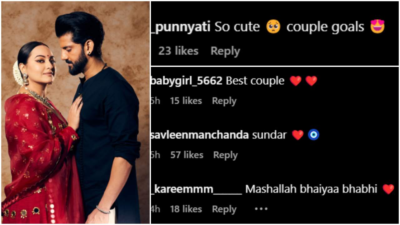 Picture courtesy: Sonakshi Sinha/Instagram