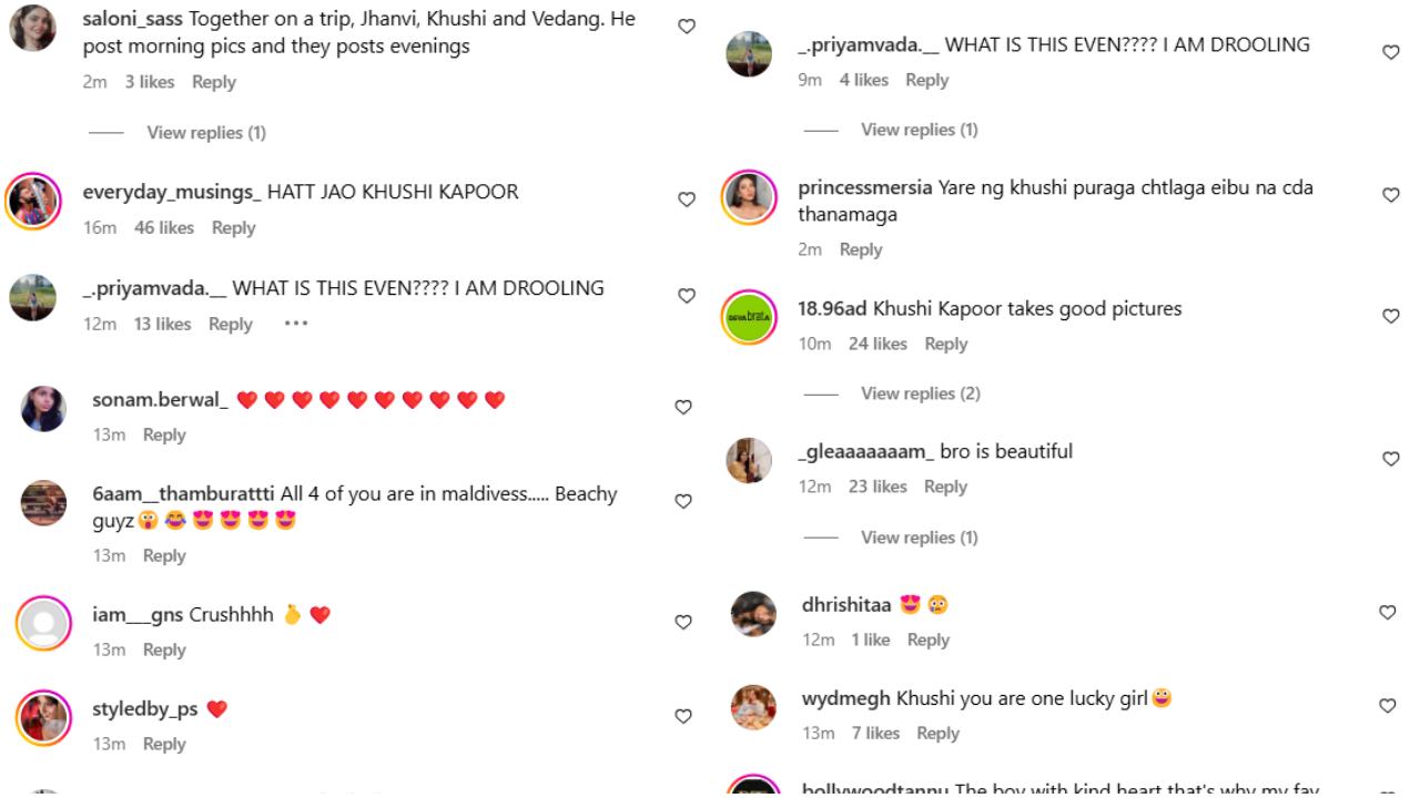 Pic Courtesy: Vedang Raina Instagram