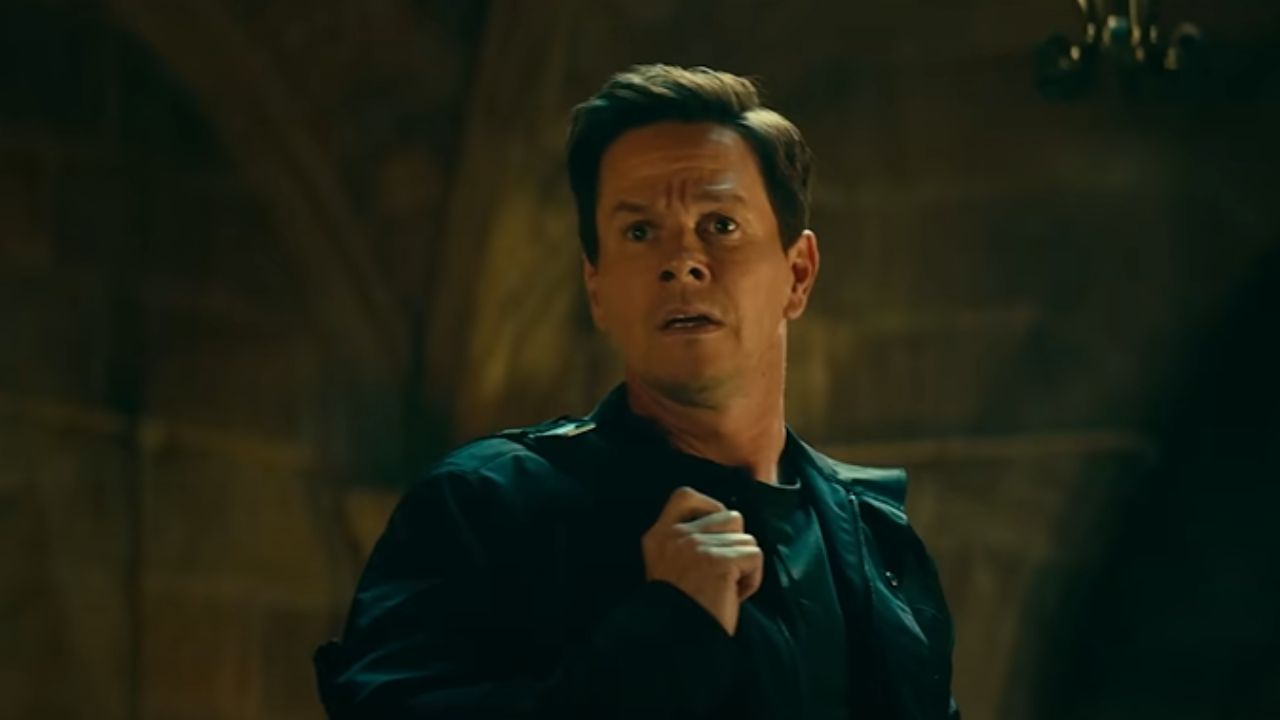 Mark Wahlberg (via YouTube/Sony Pictures)