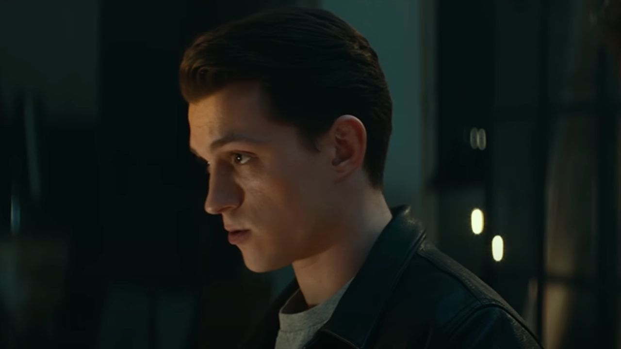 Tom Holland (via YouTube/Sony Pictures)