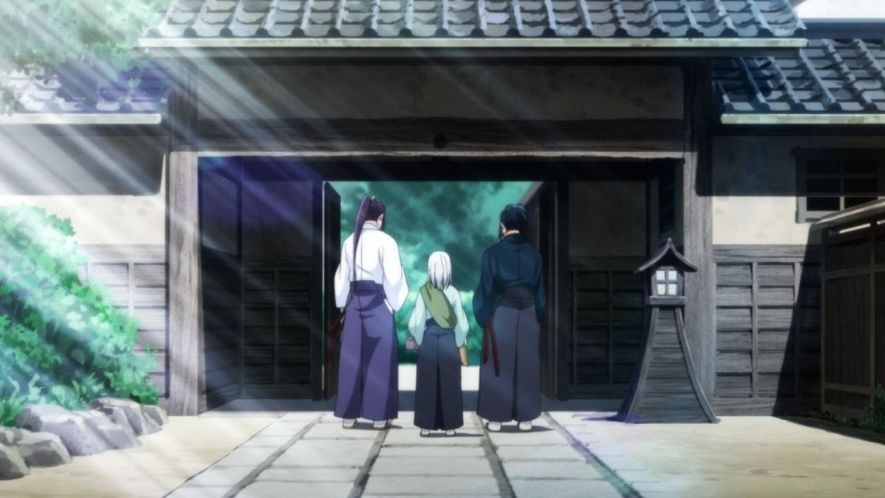 The Blue Wolves Of Mibu [Tsuyoshi Yasuda, Maho Film, Crunchyroll]